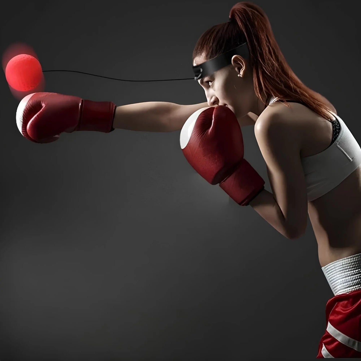 Balle de Réflexe - Hardpunch