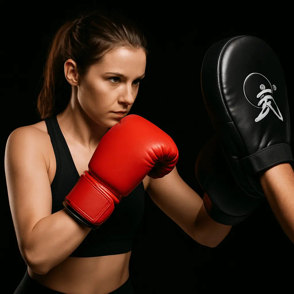 Gants de Kick Boxing - Hardpunch