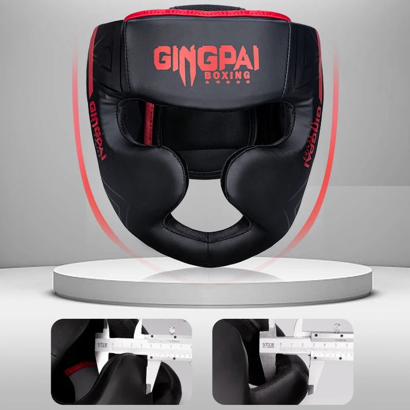 Casque de kickboxing - Hardpunch