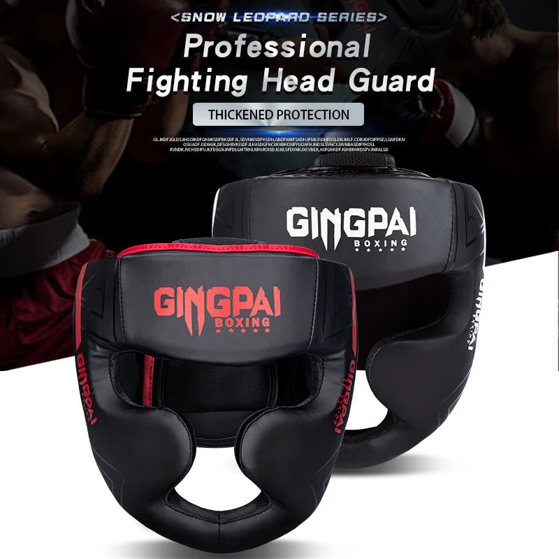 Casque de kickboxing - Hardpunch