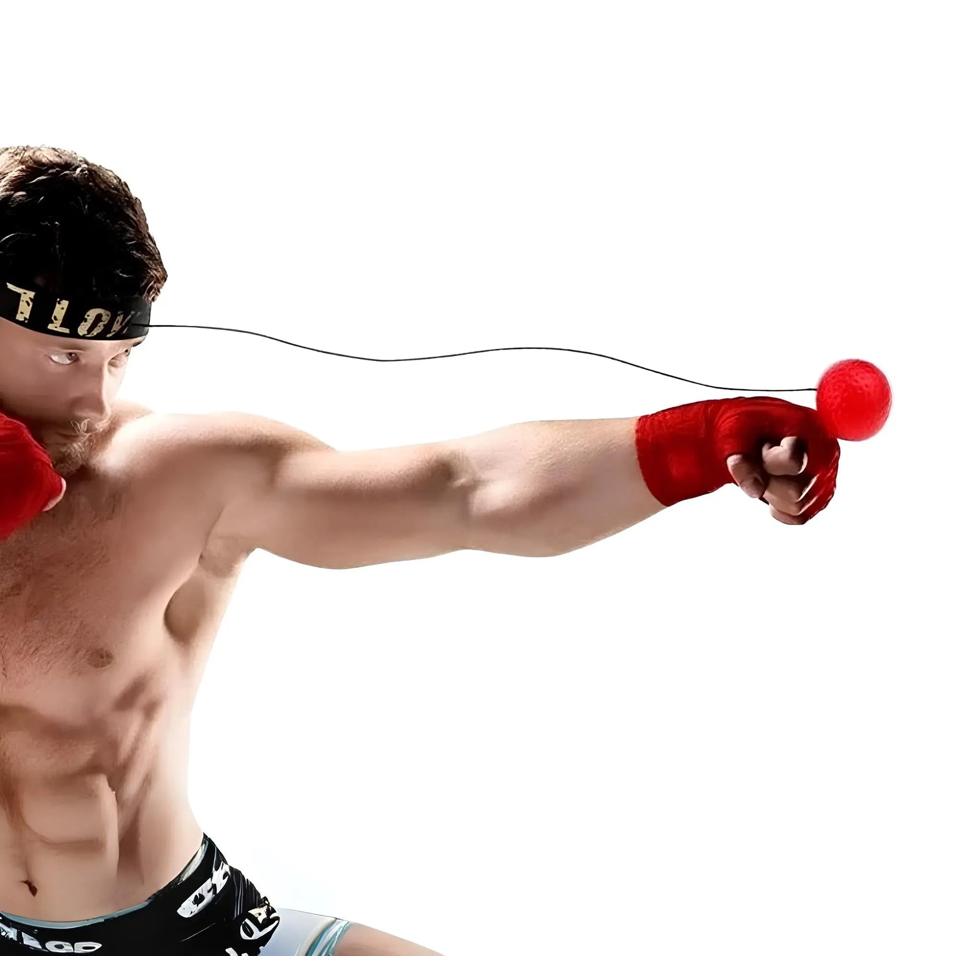 Balle de Réflexe - Hardpunch