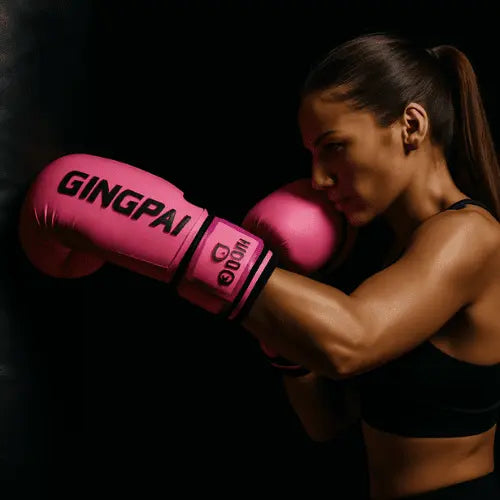 Gants de boxe pour femmes - Hardpunch