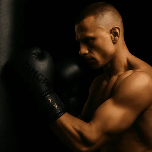 Gants de boxe pour hommes - Hardpunch