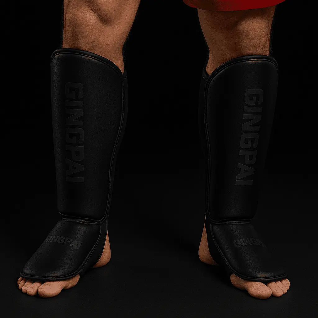 Protège - tibia boxe pour homme - Hardpunch