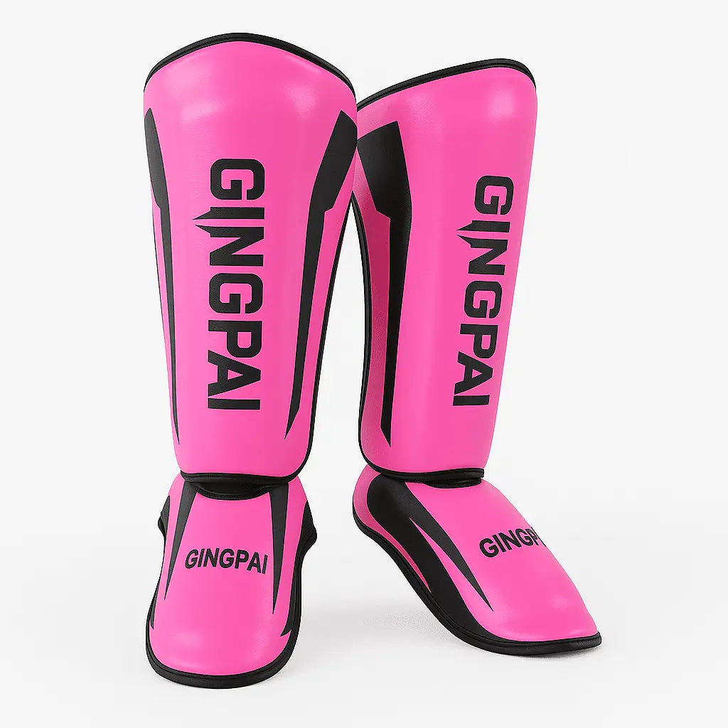 Protège - tibia boxe pour femme - Hardpunch