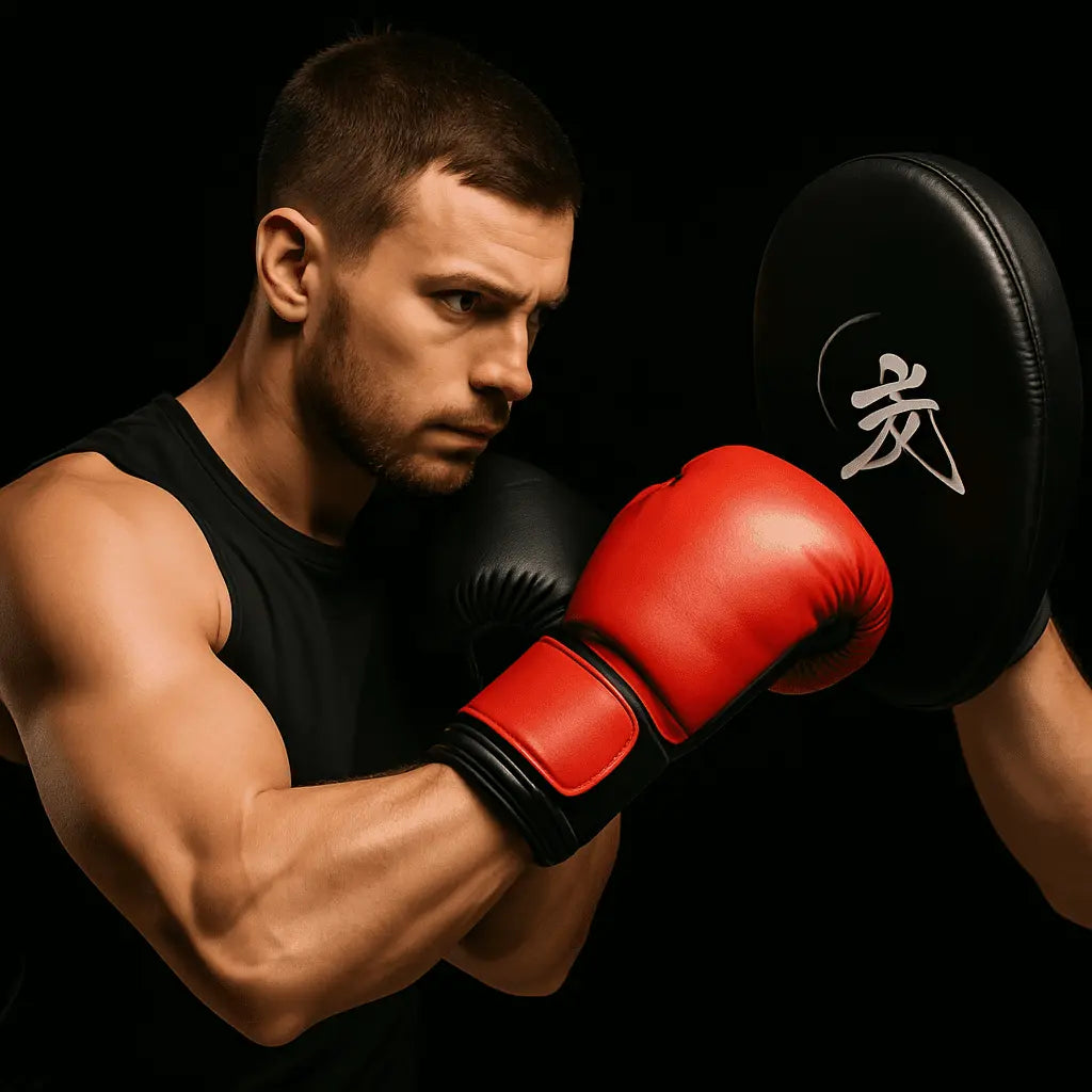Gants de Kick Boxing - Hardpunch